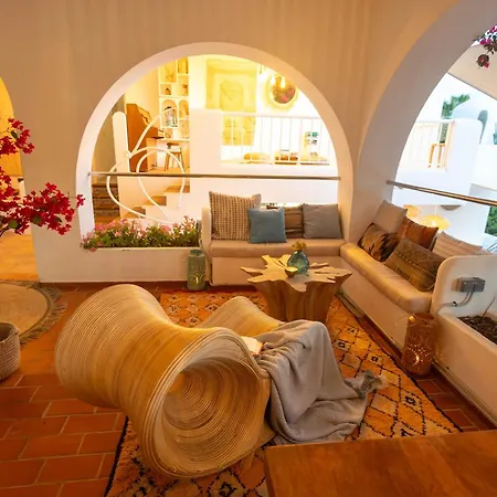 Vila Casa Datscha Ibiza San Antonio (Ibiza)